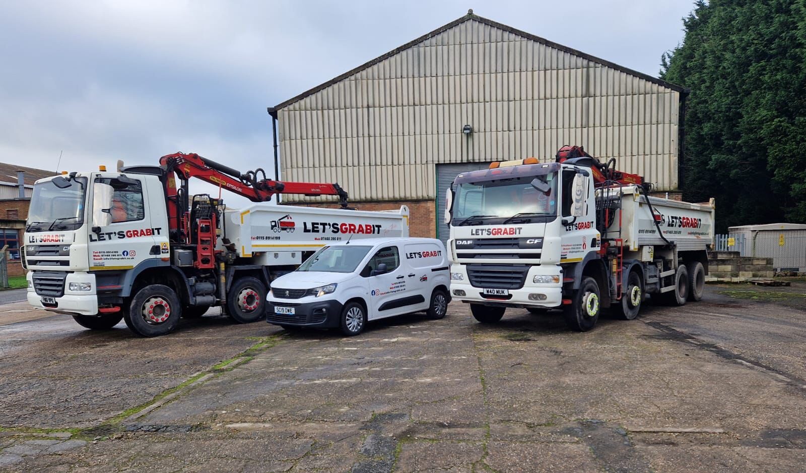 Muck Removal in Nottingham