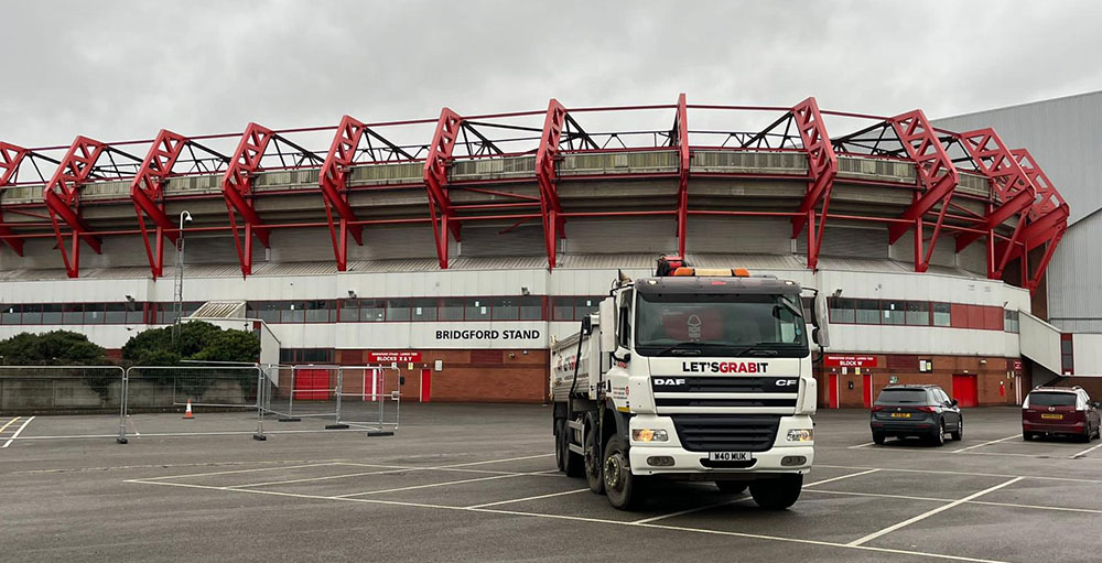 Muck Removal in Nottingham